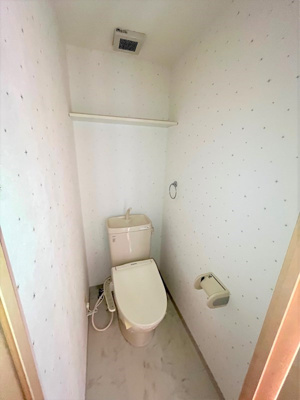 【トイレ】 | プレジール奥田