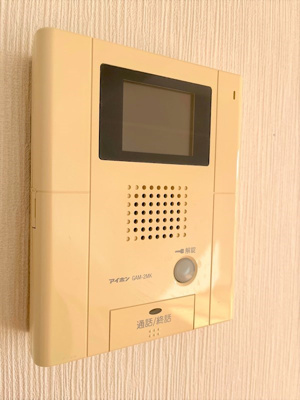 【セキュリティ】 | プレジール奥田