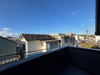 【展望】 | 神戸市垂水区塩屋台1丁目　新築戸建　仲介手数料無料！ | 眺望です