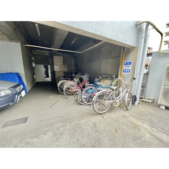 【その他共用部分】 | 庄内ハウス