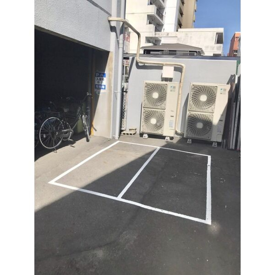 【駐車場】 | 庄内ハウス