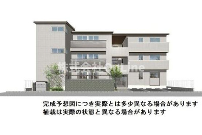 【外観パース】 | D-ROOM東花園