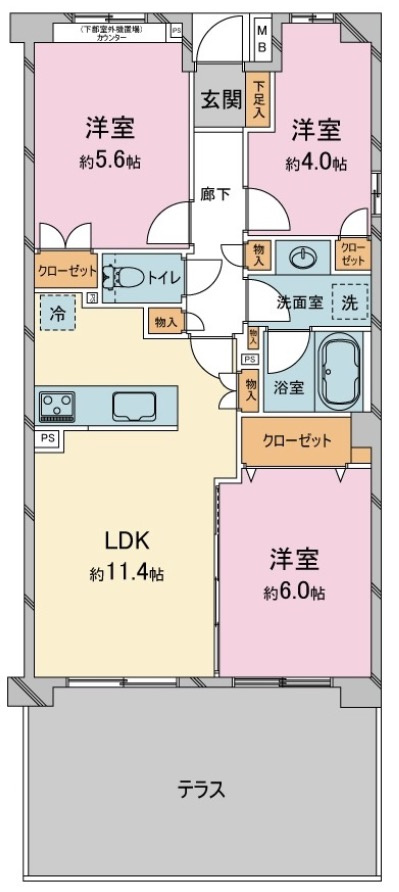 ★仲介手数料無料★日吉西パークホームズ