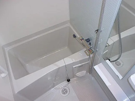 アイルグランデ押上イーストの浴室