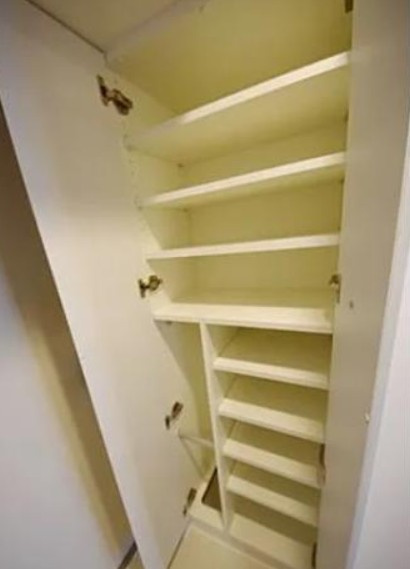 アイルグランデ押上イーストの収納