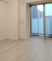 アイルグランデ押上イーストの居間・リビング