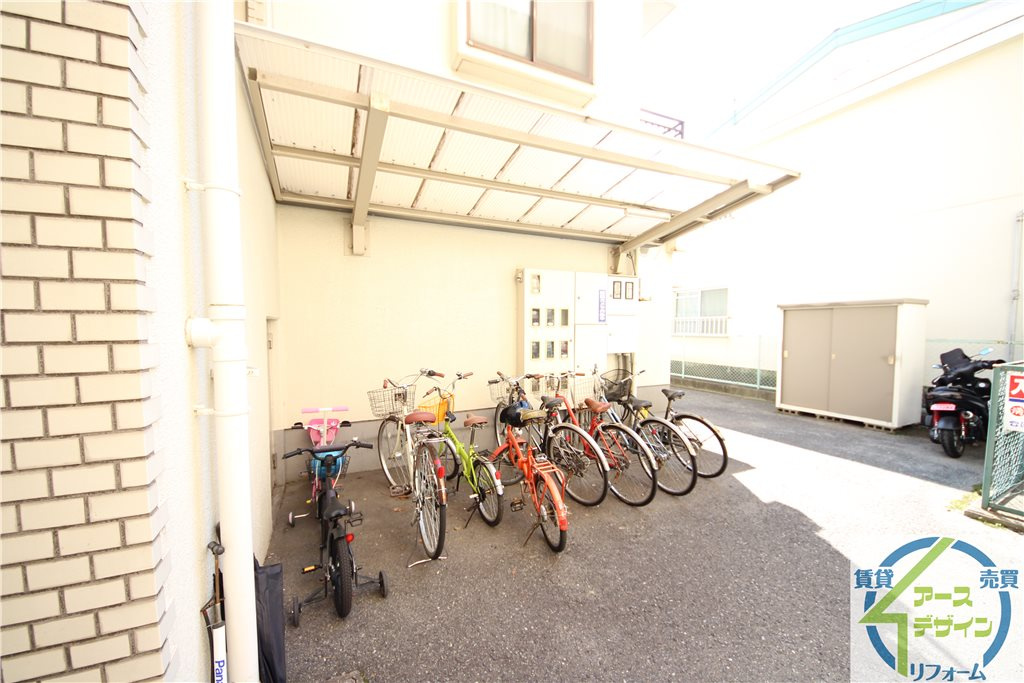 グリーンハイツ旭のその他共用部分