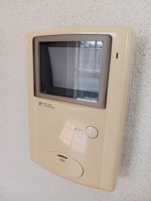 【セキュリティ】 | アメニティ郷東Ａ