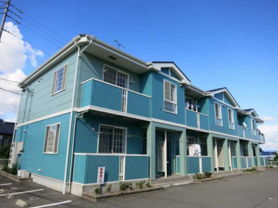 【外観】 | アメニティ郷東Ａ | 外観も気になるポイント