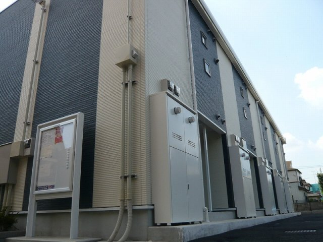 レオネクスト輝の外観|外観も気になるポイント