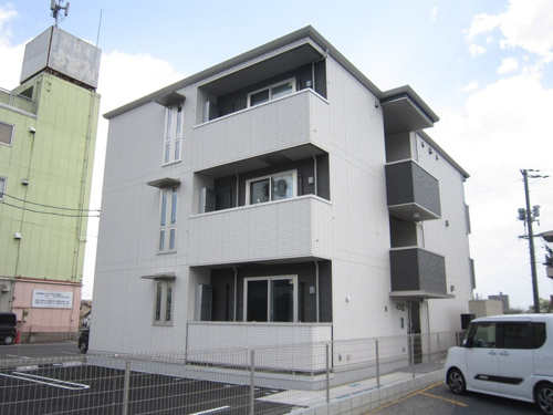 apartment 南蔵王町１丁目