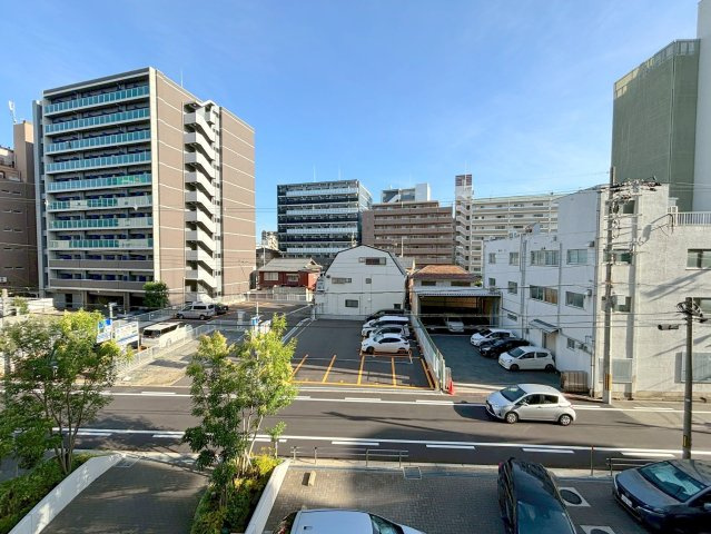 シティカレント新大阪の展望