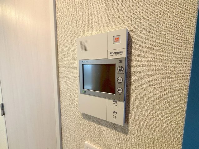 シティカレント新大阪のセキュリティ