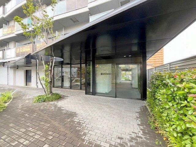 シティカレント新大阪のその他共用部分