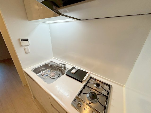 シティカレント新大阪のキッチン