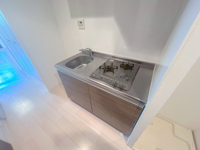 Luxe新大阪SOUTHのキッチン