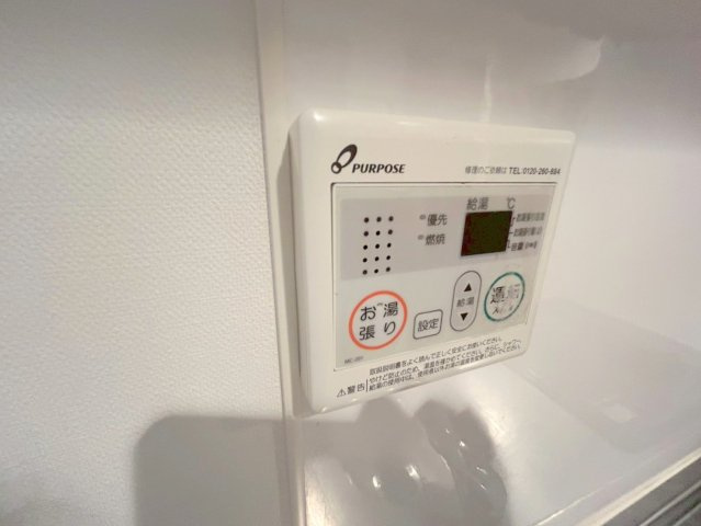 Luxe新大阪SOUTHの設備