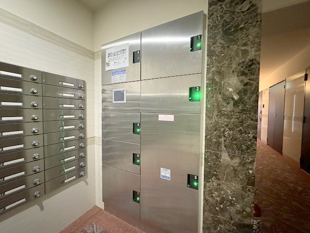 Luxe新大阪SOUTHのその他共用部分