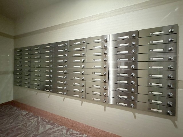 Luxe新大阪SOUTHのその他共用部分