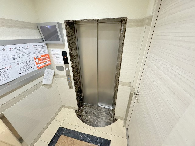 Luxe新大阪SOUTHのその他共用部分