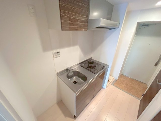 Luxe新大阪SOUTHのキッチン