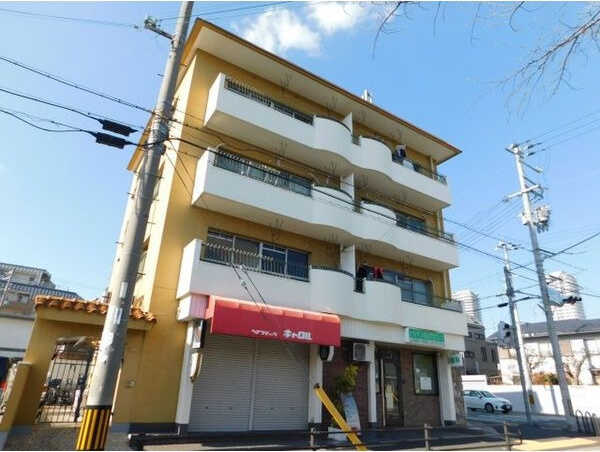 サンプラザ魚崎