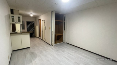 【居間・リビング】 | クレセントリヴェール