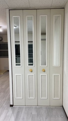 【収納】 | クレセントリヴェール