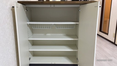 【収納】 | クレセントリヴェール