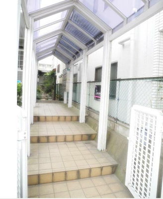 【エントランス】 | クレセントリヴェール