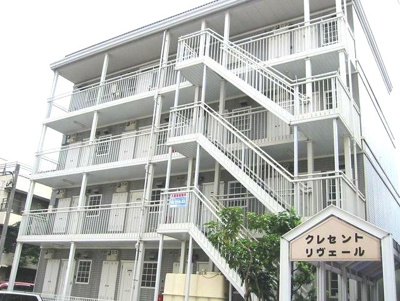 【外観】 | クレセントリヴェール