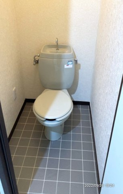 【トイレ】 | クレセントリヴェール