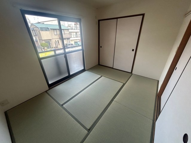 セジュール中田Ⅱの和室