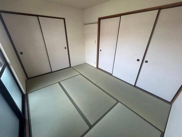 セジュール中田Ⅱの和室