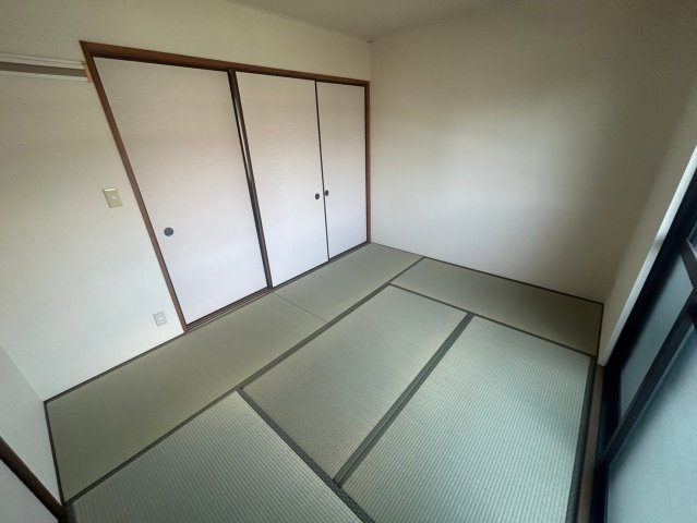 セジュール中田Ⅱの和室