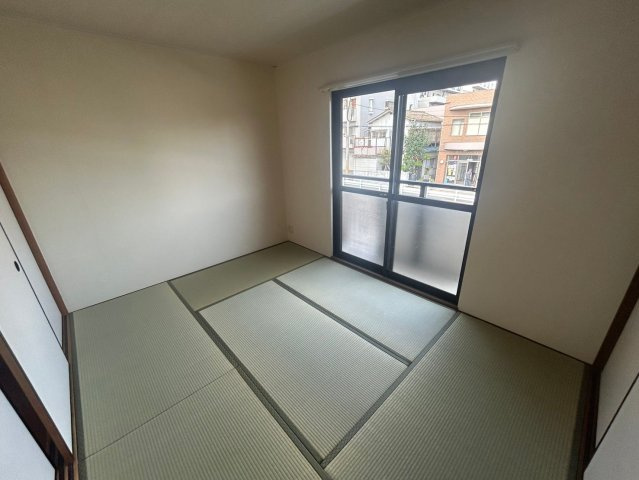 セジュール中田Ⅱの和室