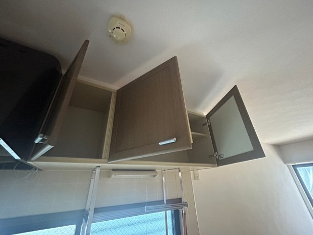 セジュール中田Ⅱの内装