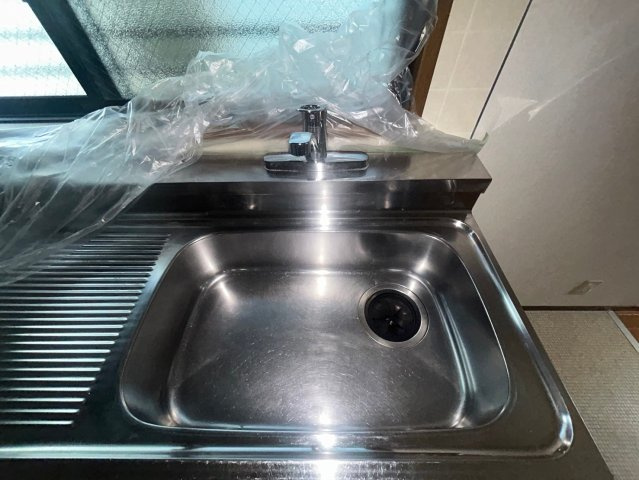 セジュール中田Ⅱのキッチン