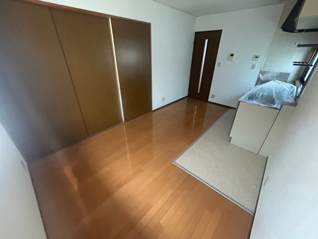 セジュール中田Ⅱのロビー