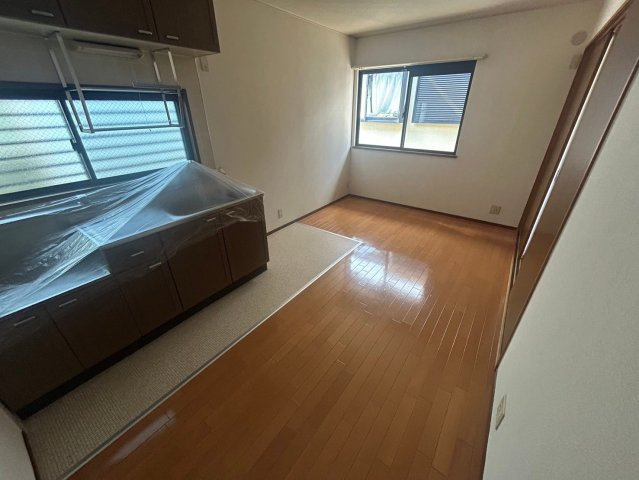 セジュール中田Ⅱの内装