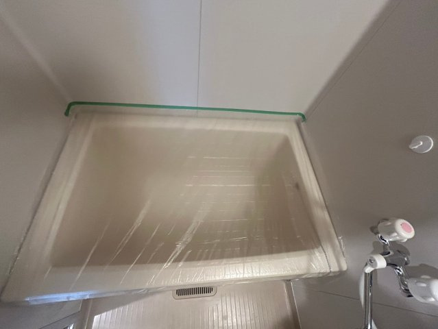 セジュール中田Ⅱの浴室