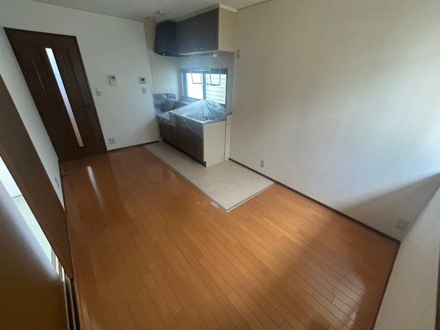 セジュール中田Ⅱの居間・リビング