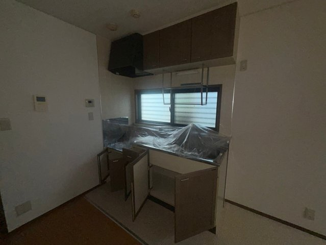 セジュール中田Ⅱのキッチン