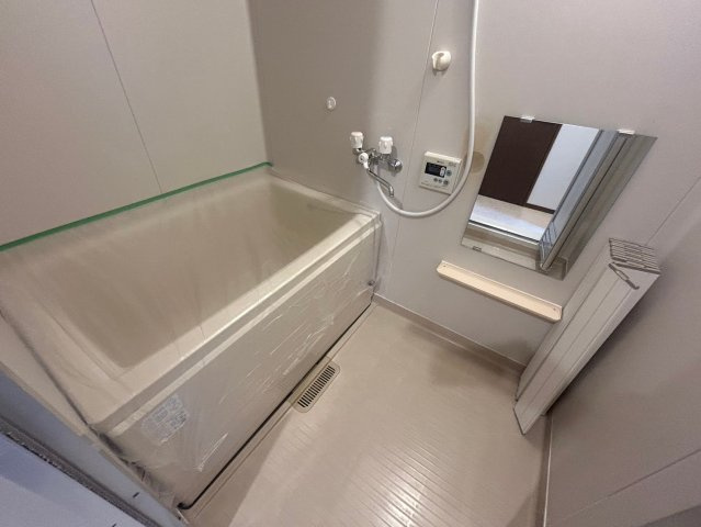 セジュール中田Ⅱの浴室