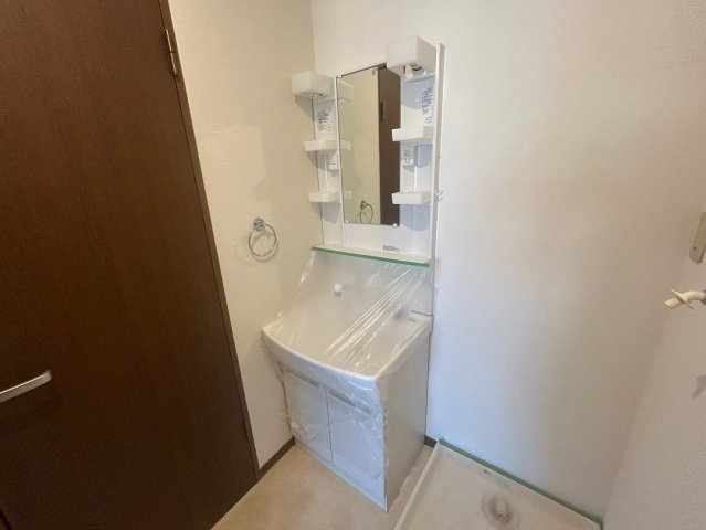 セジュール中田Ⅱの洗面所