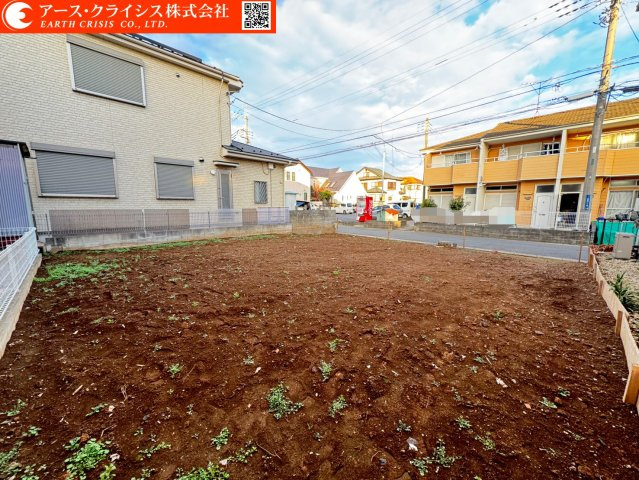 【外観】 | 柏市南逆井2丁目 | のんびりした毎日を送りたい方にもおすすめ♪好きなスタイルで自由のに建築できるのも嬉しいポイント！