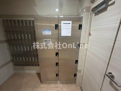 【その他共用部分】 | Luxe玉造Ⅲ