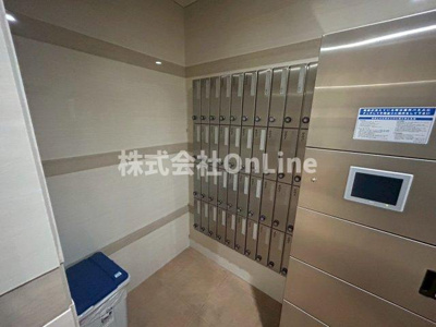 【その他共用部分】 | Luxe玉造Ⅲ