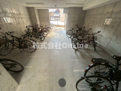 【その他共用部分】 | Luxe玉造Ⅲ