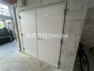 【その他共用部分】 | Luxe玉造Ⅲ